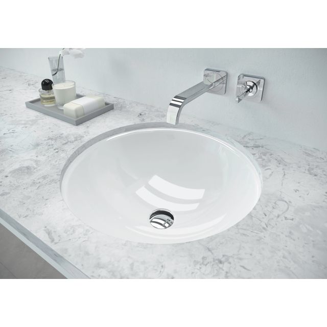 Kaldewei Classic Washbasins Under Countertop Inset Washbasin 3183