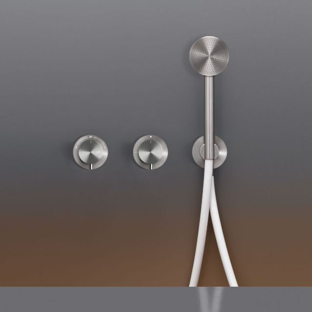 Cea Design Milo360 Thermostat-Badewannen-/Brausemischer MIL116Y+UCS25