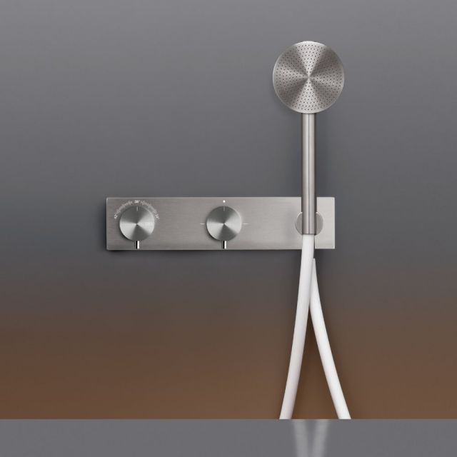 Cea Design Milo360 Thermostat-Badewannen-/Brausemischer MIL25H+UCS24