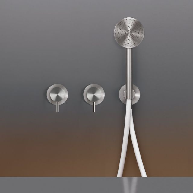 Cea Design Milo360 2er-Set Wannen-/Brausemischer MIL43H+UCS12