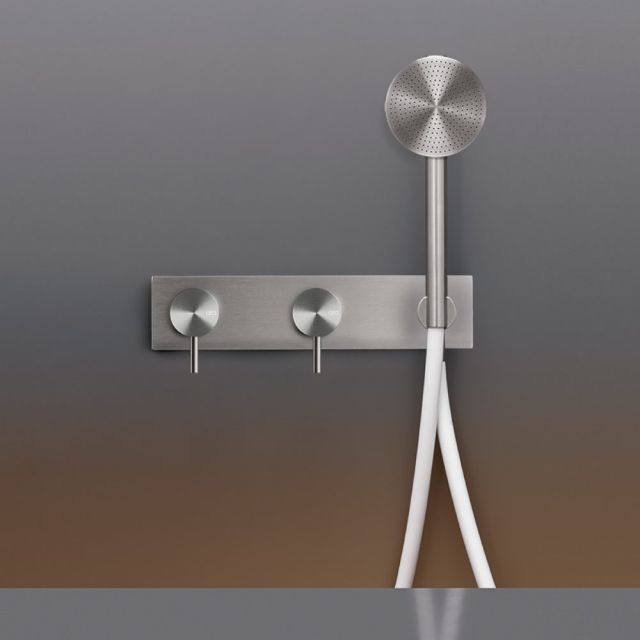 Cea Design Milo360 2er-Set Wannen-/Brausemischer MIL85H+UCS12