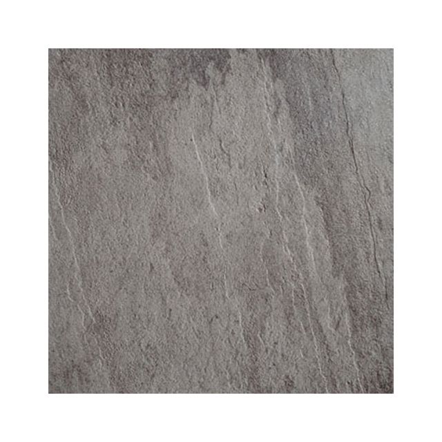 Piastrella Flaviker Serie Quarzite 45x45 grigia effetto marmo QZ 4522