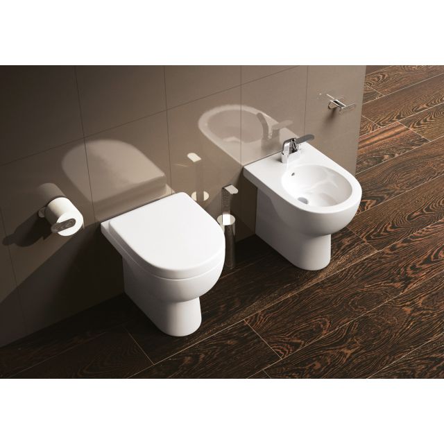 Flaminia Quick Toiletten QK117 + QK217 + QKCW02