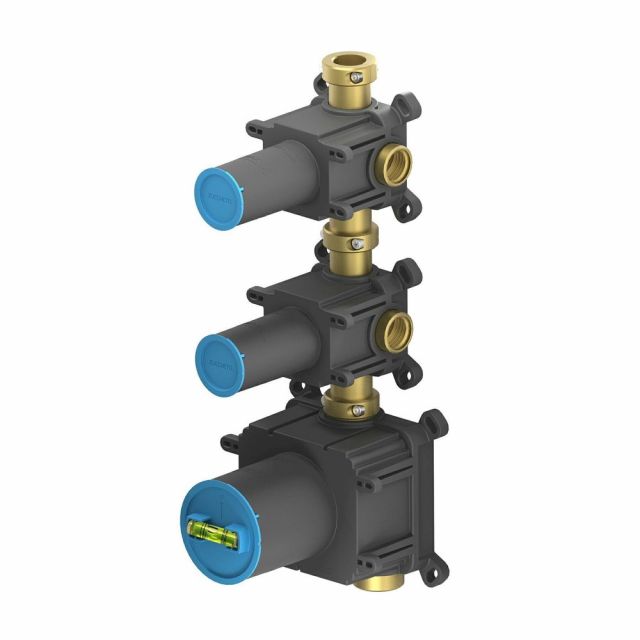 Zucchetti Wandmontierter Unterputz-Körper R96731