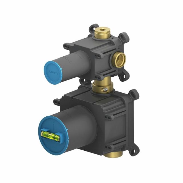 Zucchetti Wandmontierter Unterputz-Körper R96734 