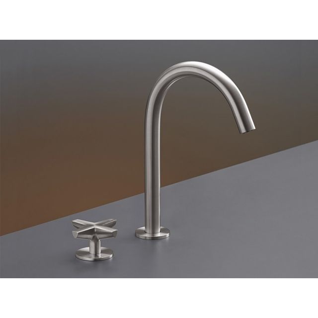 Cea Design Cross Miscelatore progressivo due fori CRX02