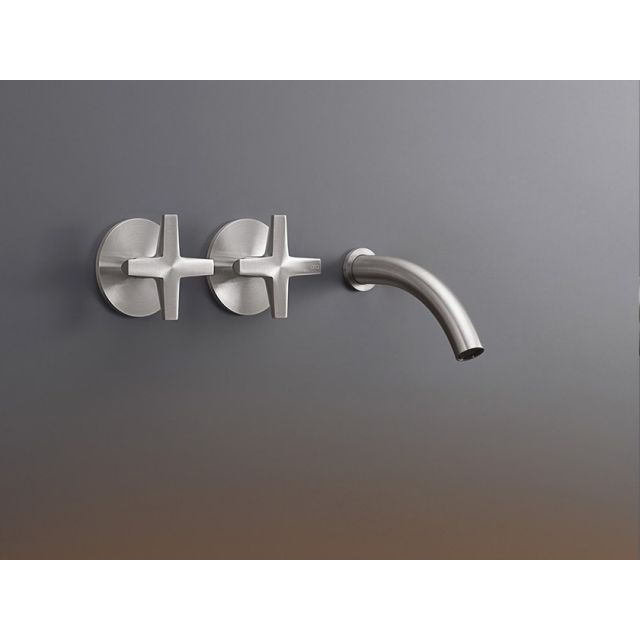Cea Design Cross Miscelatore bicomando + parte da incasso CRX11+PTR01