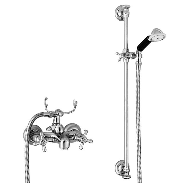 Armaturen  - Dusche  Stella Rom 3267-302-6 Bad  / Gruppe Dusche  Außenwand RM02007CR00