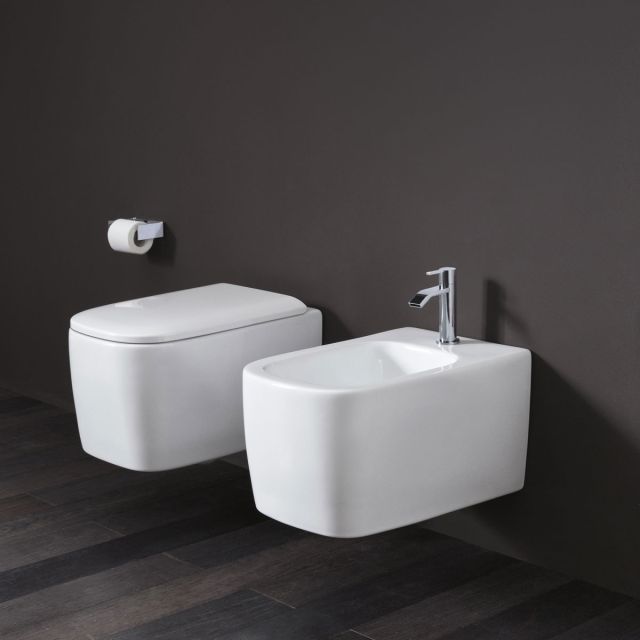 Toiletten  Nic Design Simple Toiletten  ausgesetzt 003 366 + 004 367 + 005 705
