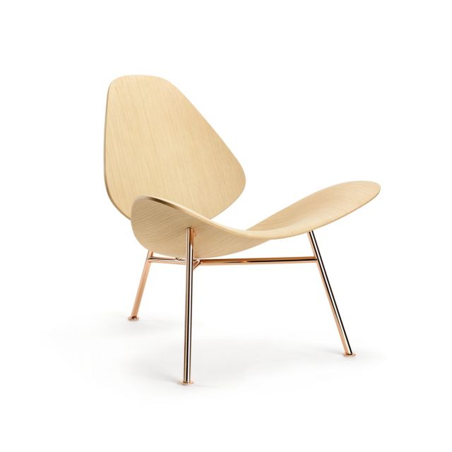 Infiniti Design Kram Stuhl aus Stahl