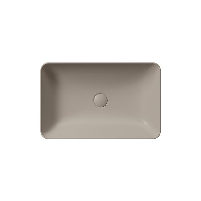 GSI Nubes Aufsatzwaschbecken 903611-Tortora - GSI