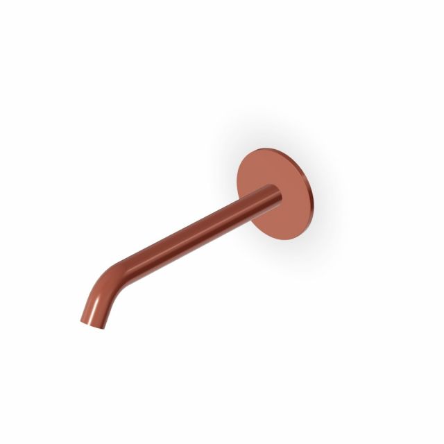 Zucchetti Pan S Bocca di erogazione Z92262-Pearl Chili