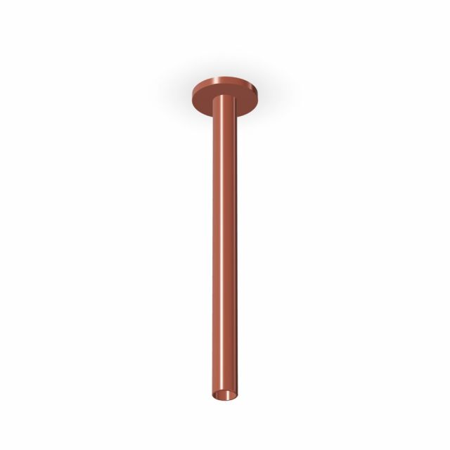 Zucchetti Pan S Braccio doccia a soffitto Z93024-Pearl Chili
