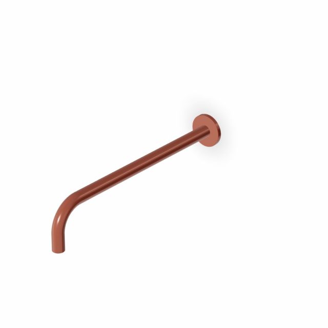 Zucchetti Pan S Braccio doccia Z93027-Pearl Chili