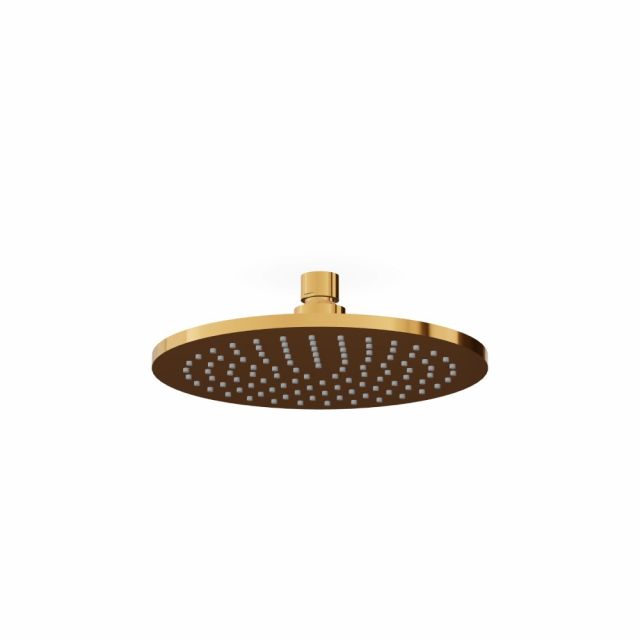 Zucchetti Pan S Soffione a getto fisso Z94265-Oro