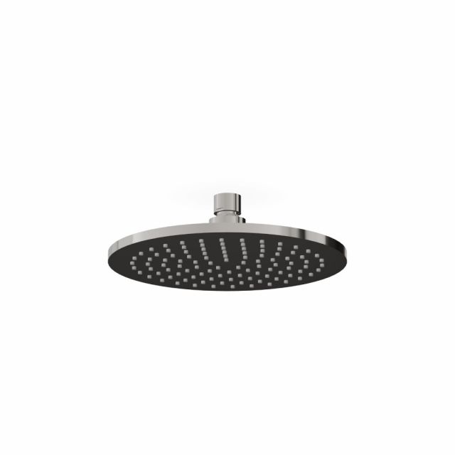 Zucchetti Pan S Soffione a getto fisso Z94265-Nichel