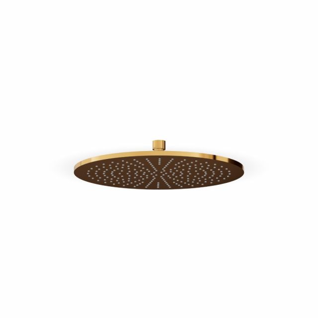Zucchetti Pan S Soffione a getto fisso Z94266-Oro