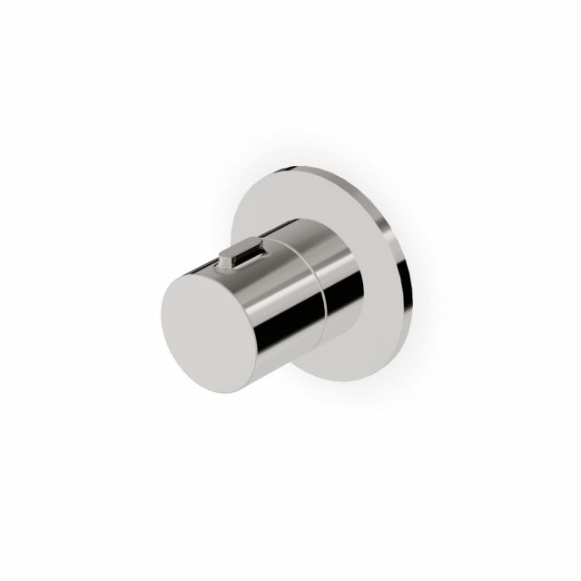 Zucchetti Pan S Deviatore a 3 vie Z94629-Nichel