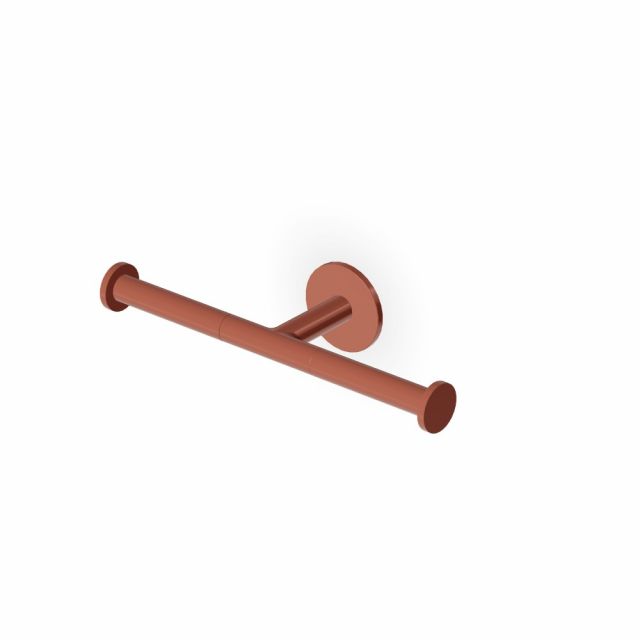 Zucchetti Pan S Porta rotoli doppio ZAC631-Pearl Chili