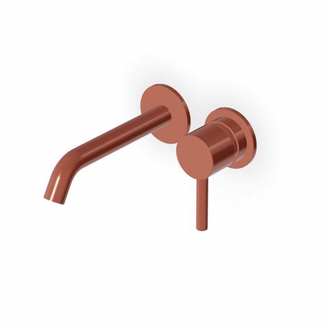 Zucchetti Pan S Miscelatore monocomando lavabo ZPA433-Pearl Chili