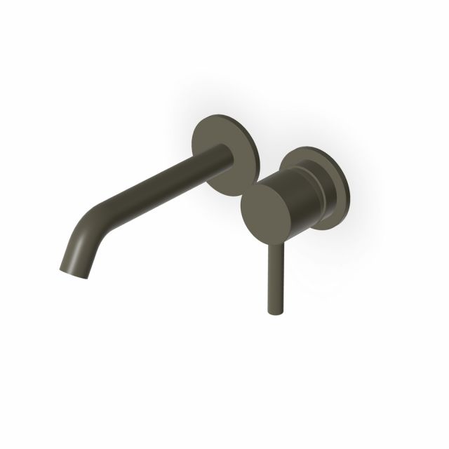 Zucchetti Pan S Miscelatore monocomando lavabo ZPA433-Matt Mirto