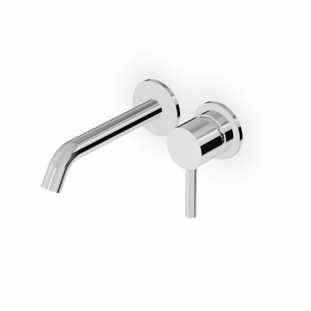 Zucchetti Pan S Miscelatore monocomando lavabo ZPA433-Cromo