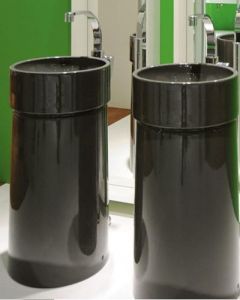 Flaminia Twin Aufsatzwaschbecken 5050 / COLP, 5050 / 42A