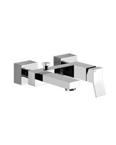 Gessi Rettangolo K Einhebelmischer extern Wanne 53013