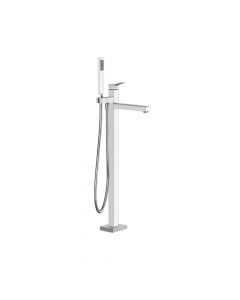 Gessi Rettangolo K FreistehendeBad ewanne Gruppe 53129 + 46189