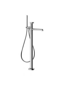 Gessi Anello Freistehender Wannenhahn + Einbauteil 63328 +46189