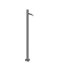 Gessi Habito Diamantato Stand-Waschtischmischer 70695+46189