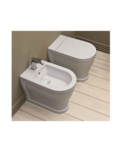 Cielo Opera RUNDE Toiletten  WC + Bidet OPVAT + OPBIT