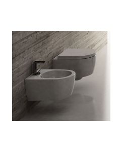 Cielo Smile MINI Toiletten  Wand-WC + Bidet SMVSR + SMBSR