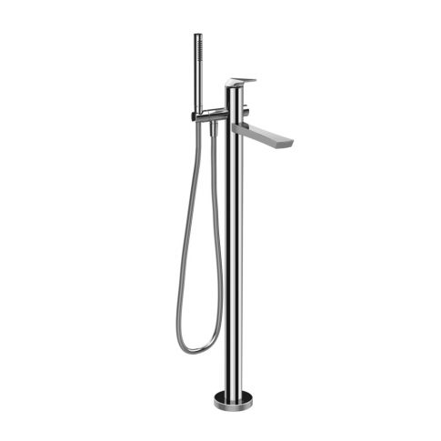 Gessi Ventaglio Wannenmischer 72028+46189