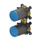 Zucchetti Wandmontierter Unterputz-Körper R96725