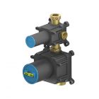 Zucchetti Wandmontierter Unterputz-Körper R96730