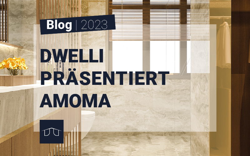 Dwelli präsentiert Amoma: Qualitäts Parkett, Fliesen, Tapeten und Boiserie auf einen Klick