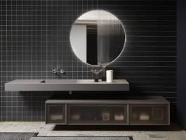Antonio Lupi – BESPOKE: Das maßgefertigte System für luxuriöses Baddesign